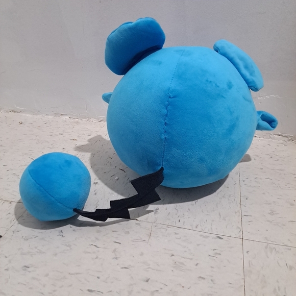 Pokemon | Marill medium sized plushie stuffed toy - Picture 6 of 7